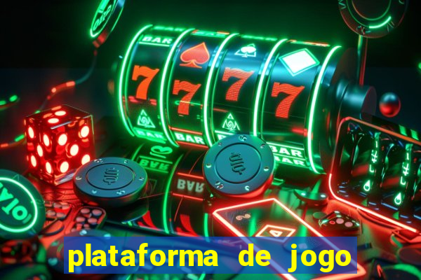 plataforma de jogo 5 reais