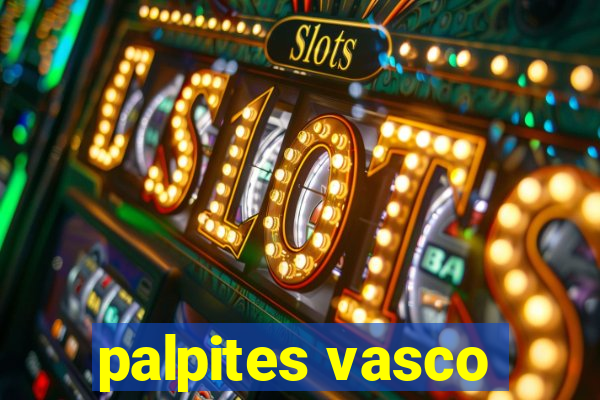 palpites vasco