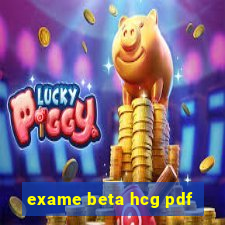 exame beta hcg pdf