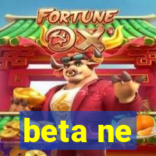 beta ne