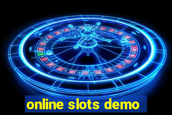 online slots demo