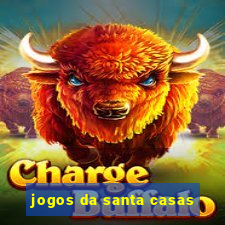 jogos da santa casas