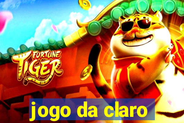 jogo da claro