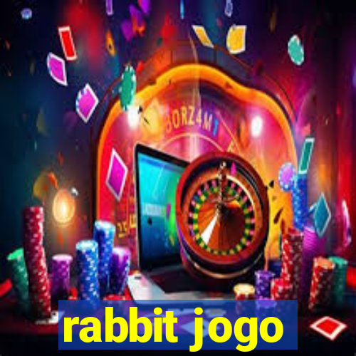 rabbit jogo