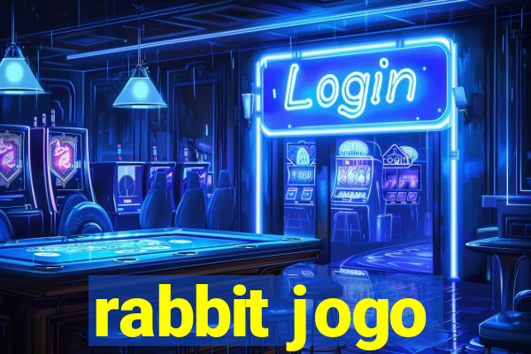 rabbit jogo