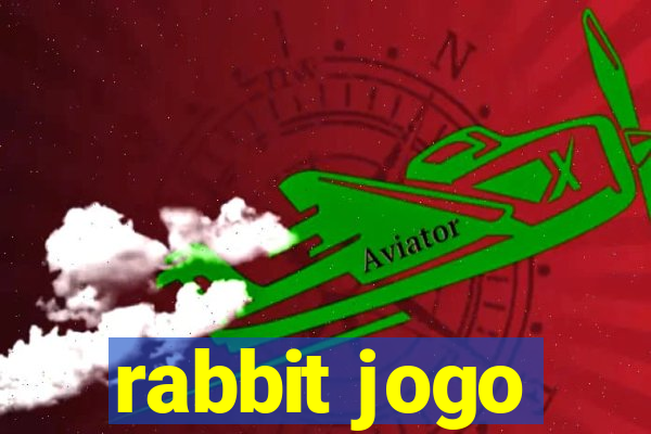 rabbit jogo