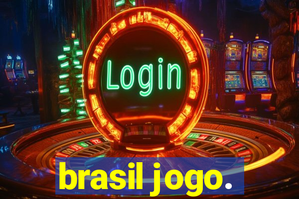 brasil jogo.