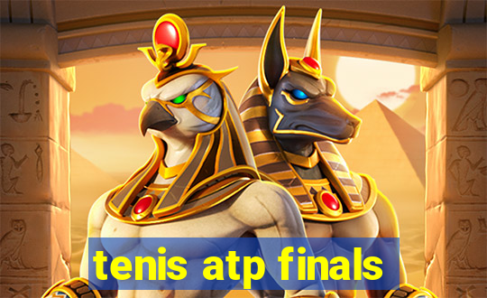 tenis atp finals