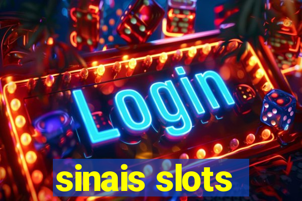 sinais slots