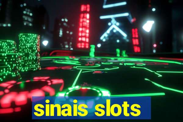 sinais slots