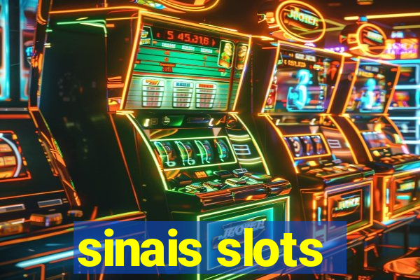 sinais slots