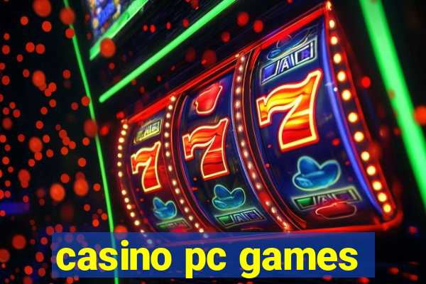 casino pc games