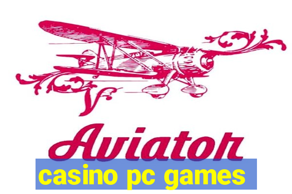 casino pc games