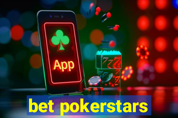 bet pokerstars