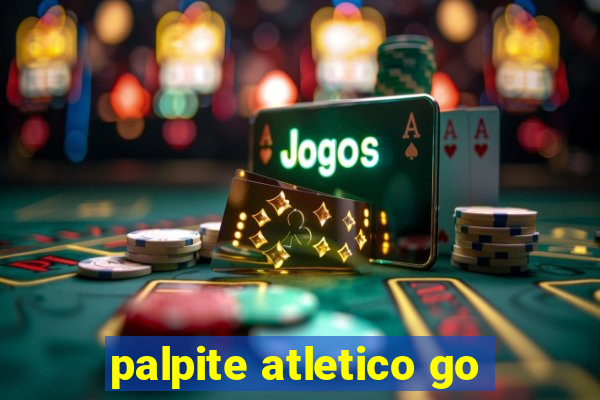 palpite atletico go