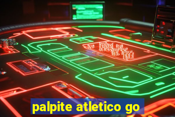 palpite atletico go