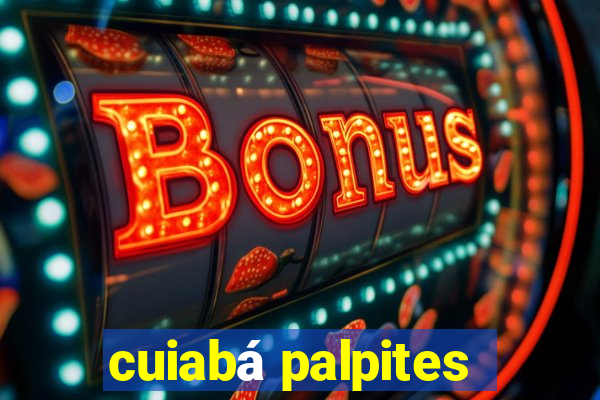 cuiabá palpites