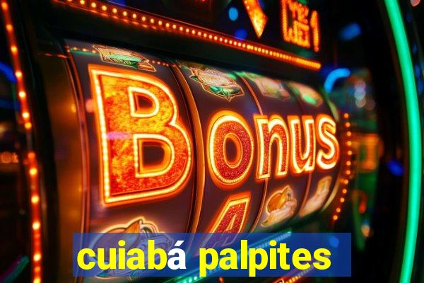 cuiabá palpites