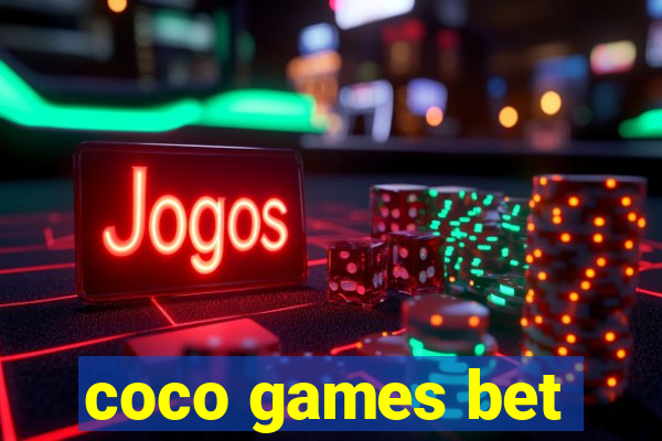 coco games bet