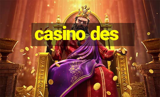 casino des