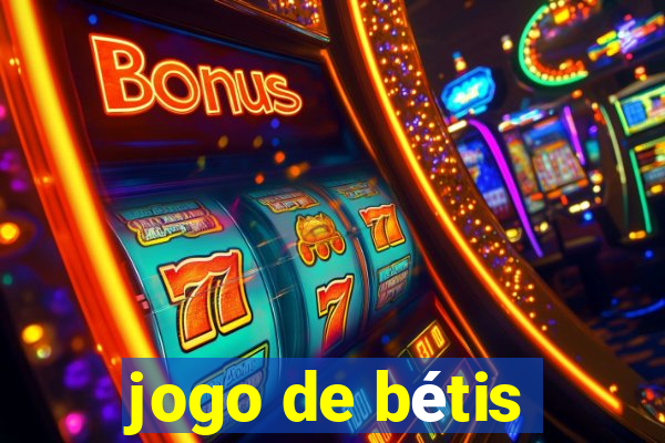 jogo de bétis