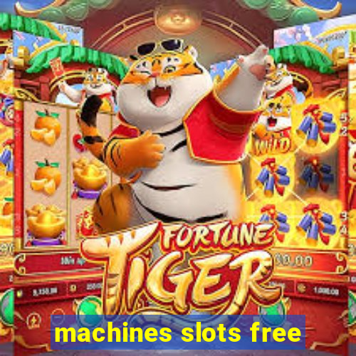 machines slots free