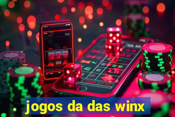 jogos da das winx