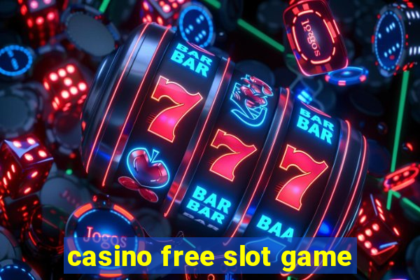 casino free slot game