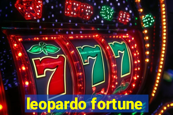 leopardo fortune