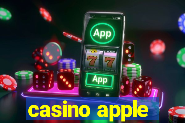 casino apple