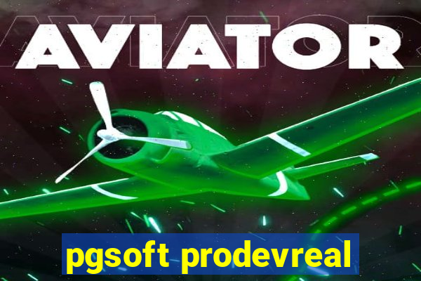 pgsoft prodevreal