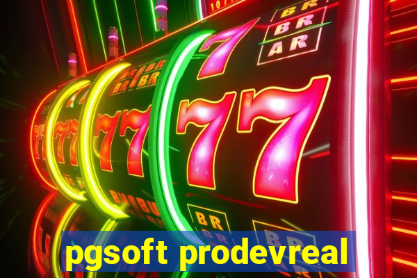 pgsoft prodevreal