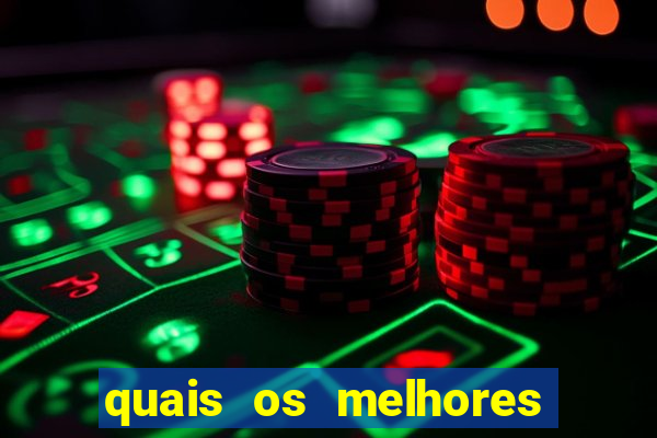 quais os melhores palpites para os jogos de hoje