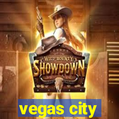 vegas city