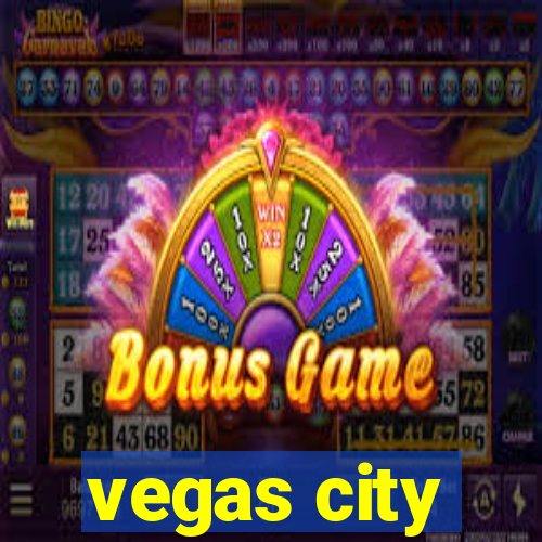 vegas city