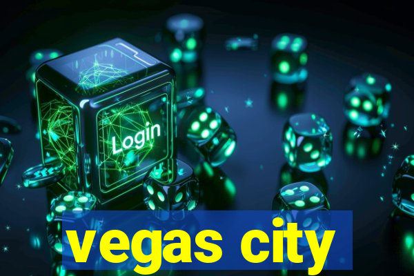 vegas city