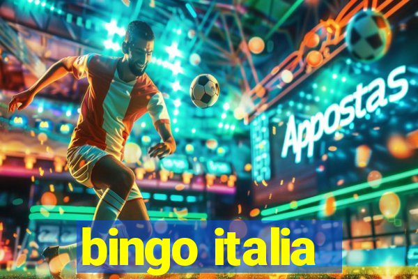 bingo italia