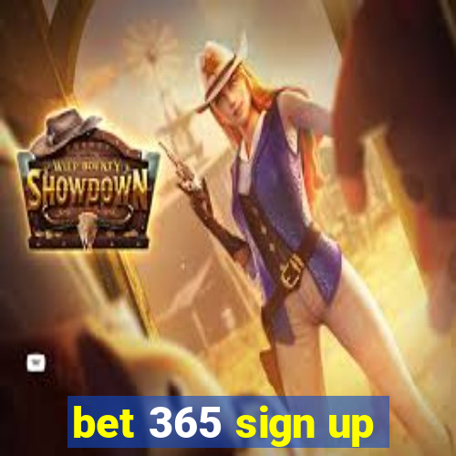 bet 365 sign up