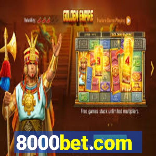 8000bet.com