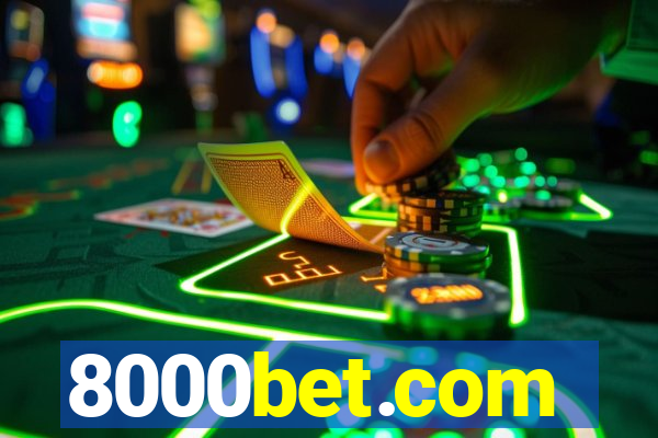 8000bet.com