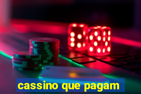 cassino que pagam