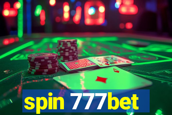 spin 777bet