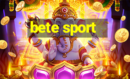 bete sport