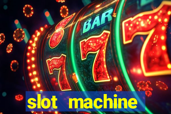 slot machine william hill