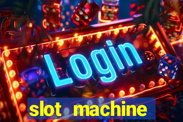 slot machine william hill