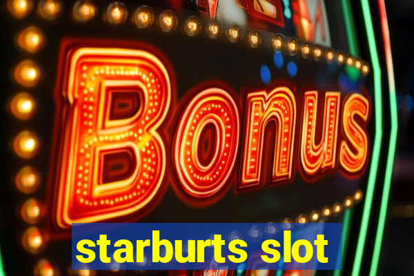 starburts slot