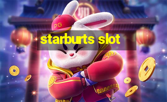 starburts slot