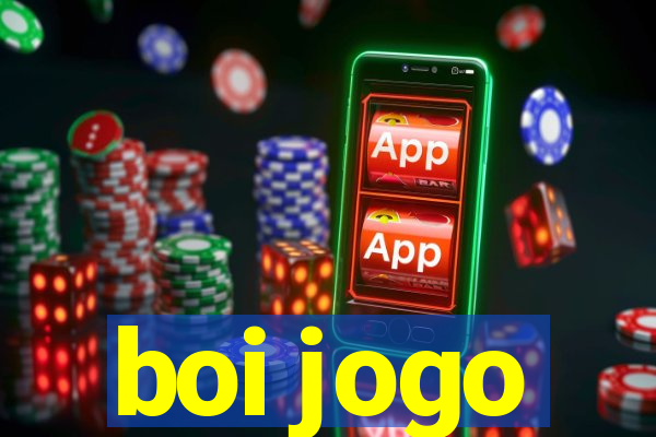 boi jogo