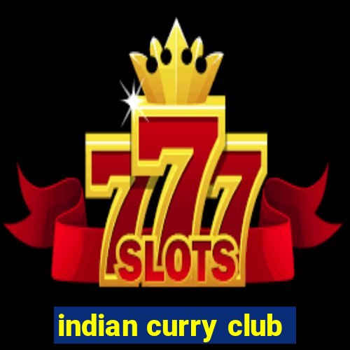 indian curry club