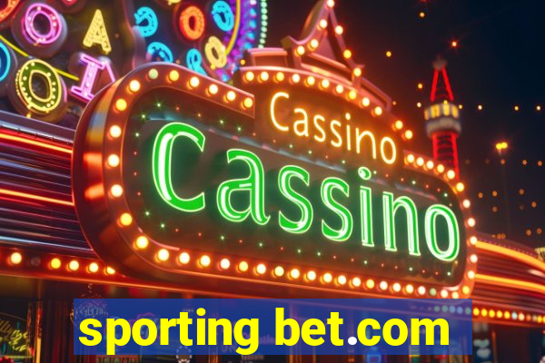 sporting bet.com